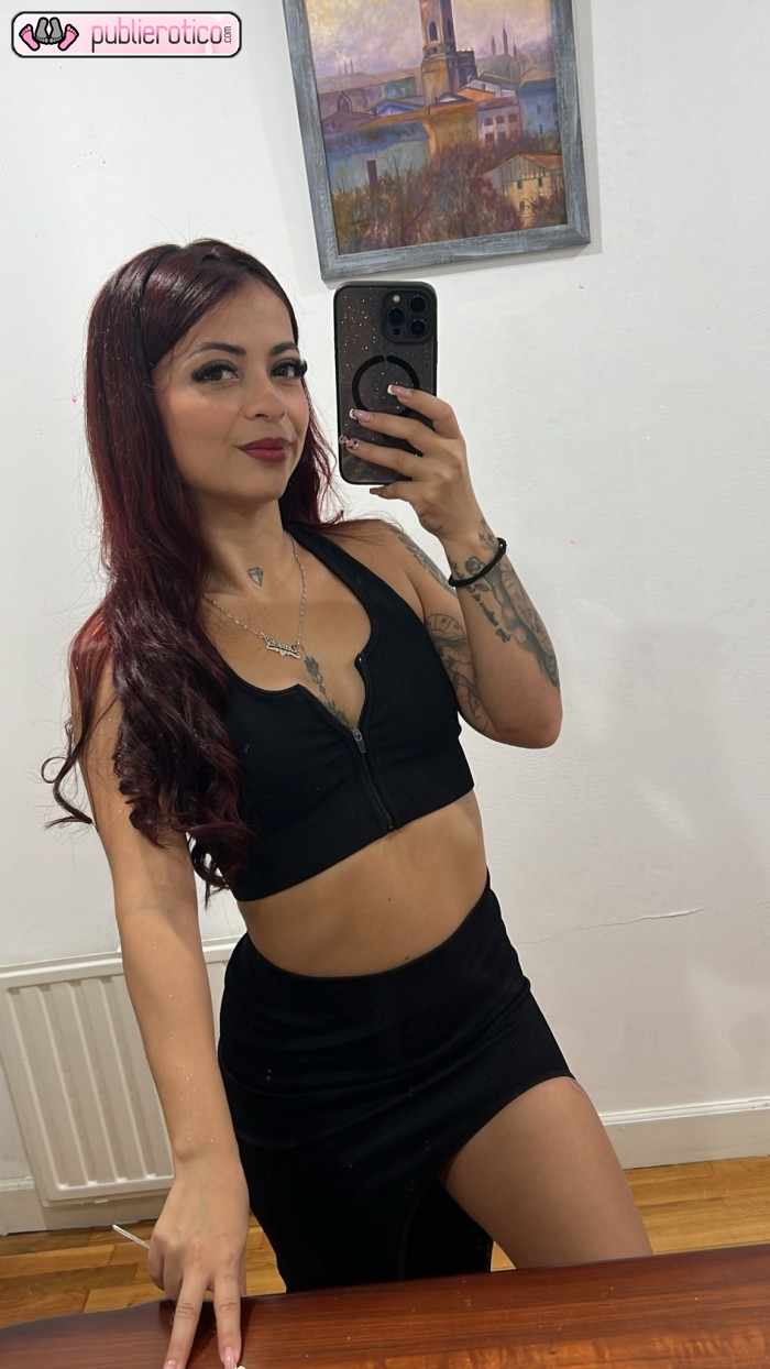 JESSICA TU JOVENCITA FIESTERA Y SALIDA