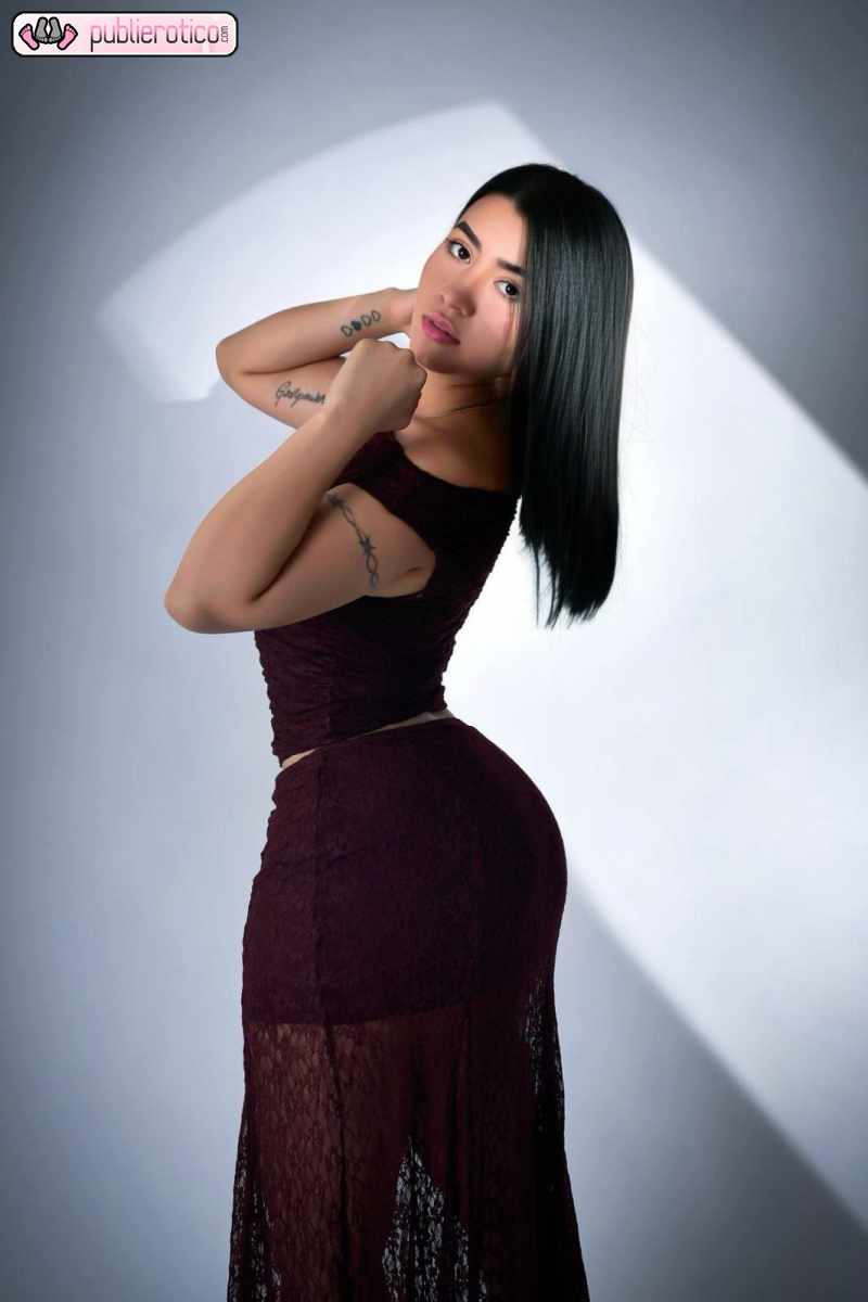 ¡¡DANA UN CUERPO PERFECTO PARA FOLLAR!!
