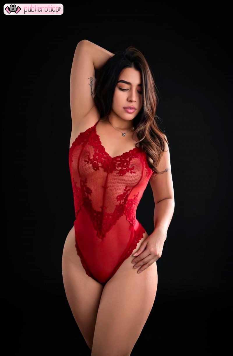 ¡¡DANA UN CUERPO PERFECTO PARA FOLLAR!!