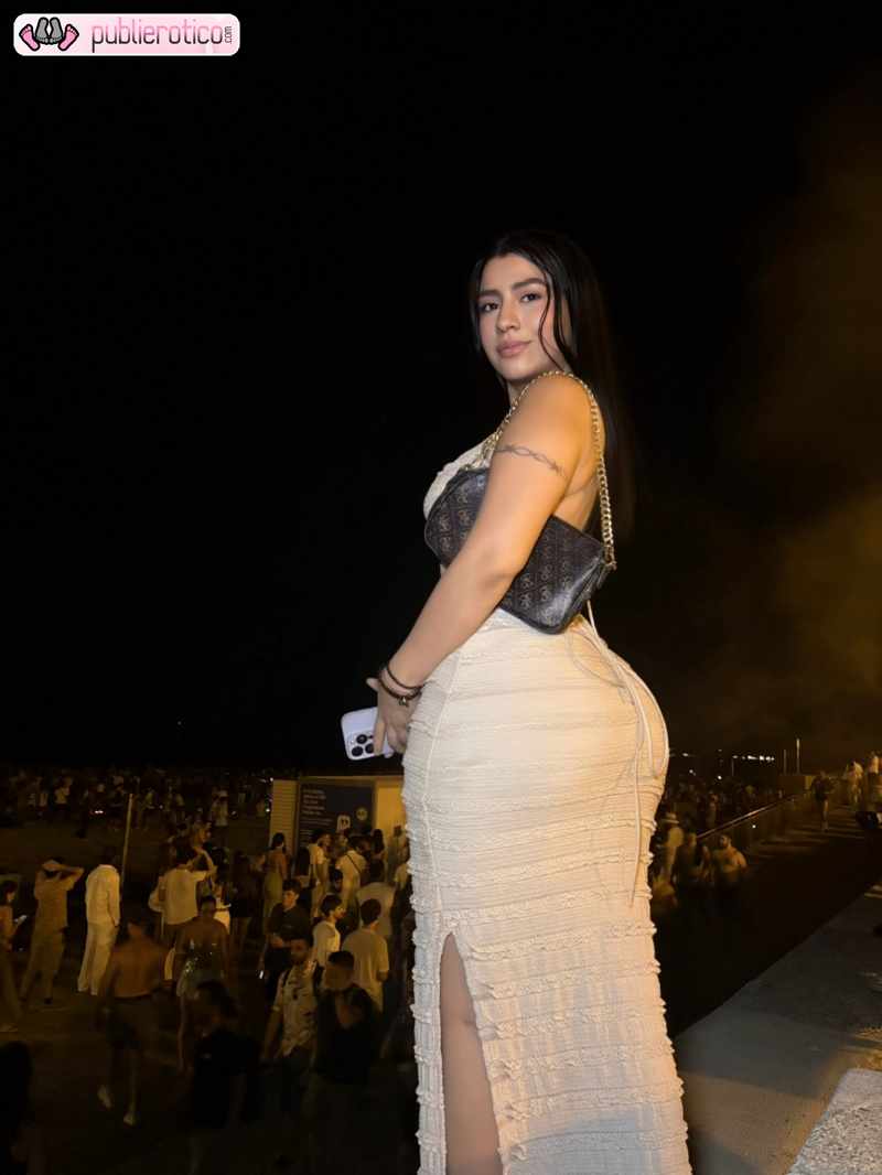 ¡¡DANA UN CUERPO PERFECTO PARA FOLLAR!!