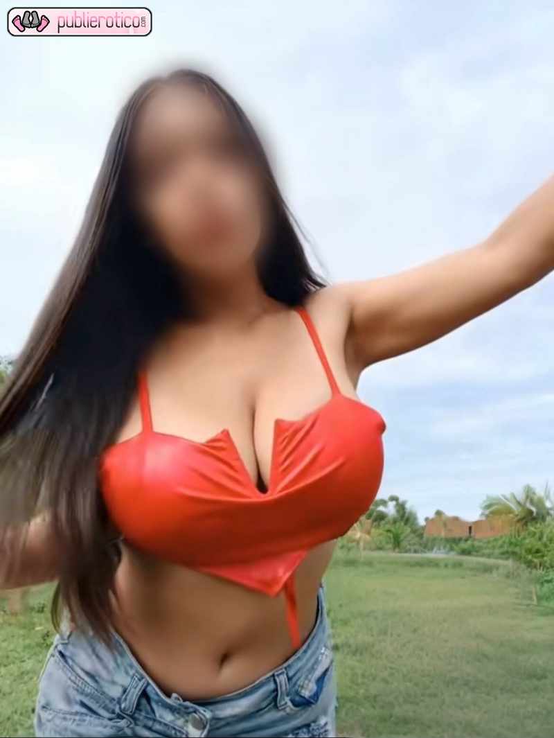 ELIANA ACOMPAÑANTE JOVENCITA EXUBERANTE