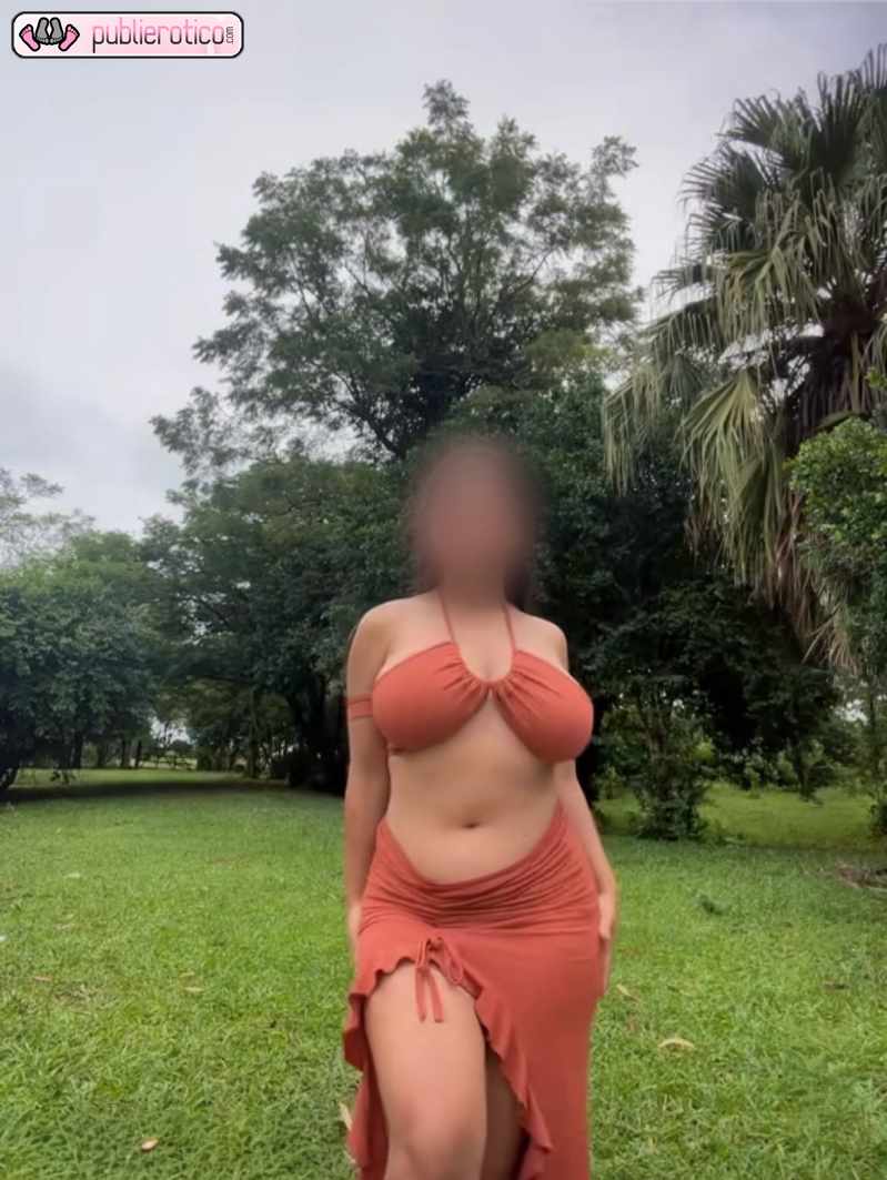 ELIANA ACOMPAÑANTE JOVENCITA EXUBERANTE
