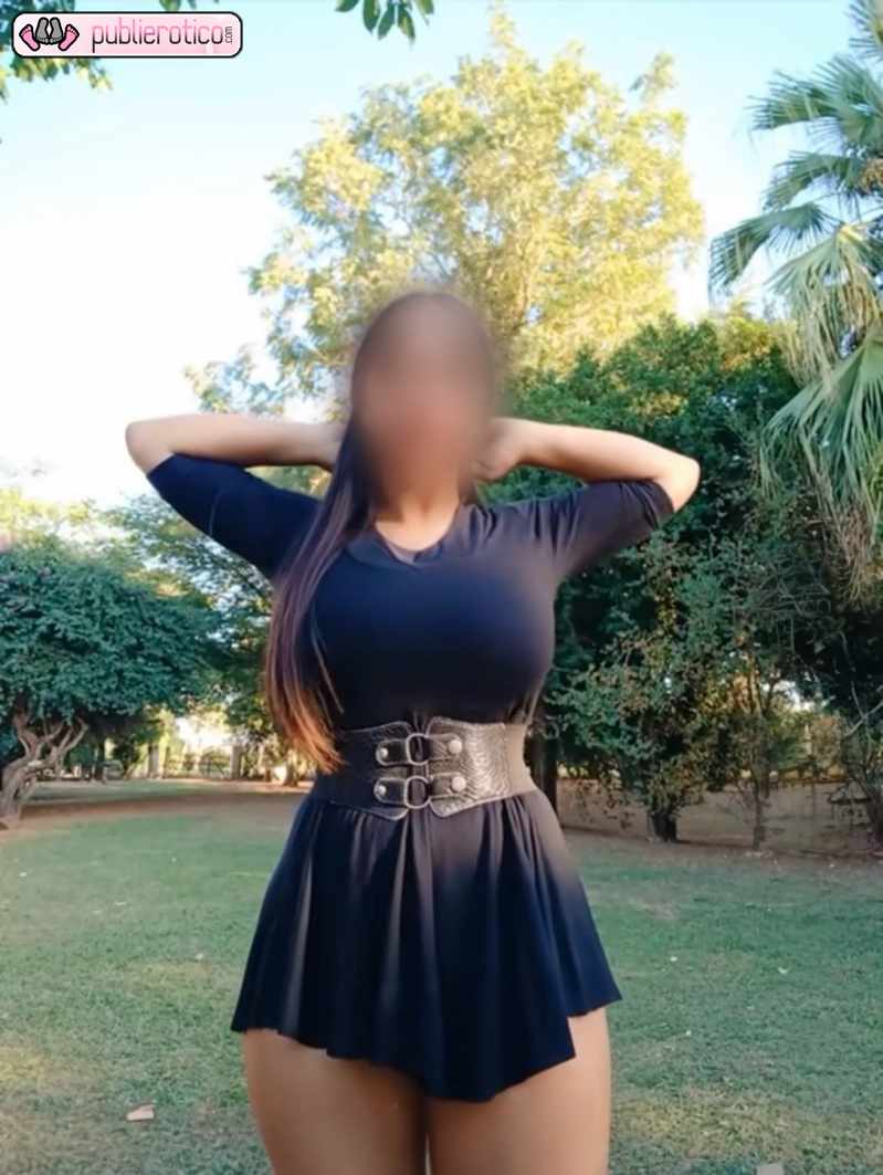 ELIANA ACOMPAÑANTE JOVENCITA EXUBERANTE