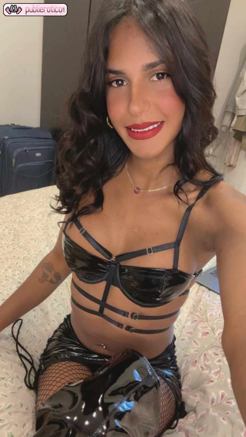 ALEJANDRA NOVEDAD VIP TRANS TOPE LECHERA