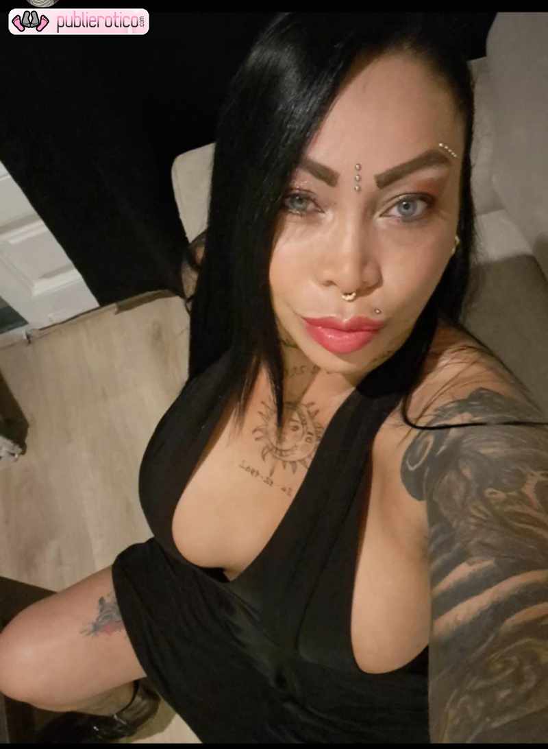 TANIA SUICIDEGIRL TRAGALECHES VICIOSA