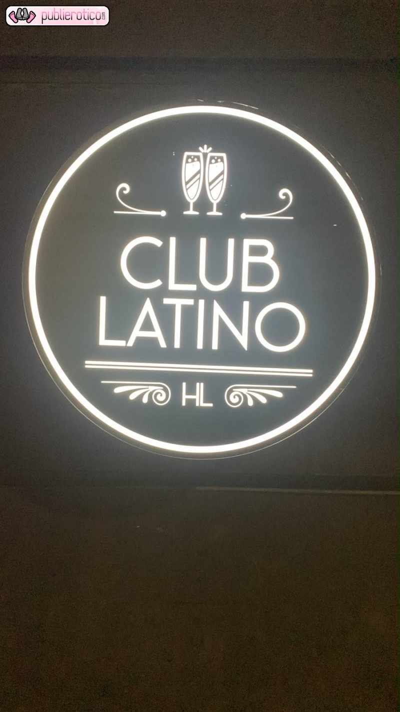 NUEVA APERTURA CLUB LATINO CHICAS TOP