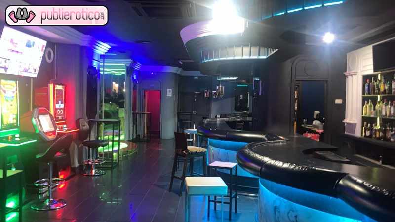 NUEVA APERTURA CLUB LATINO CHICAS TOP