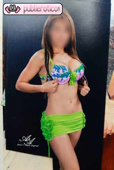 YULIA LA ACOMPAÑANTE PARA TU RELAX