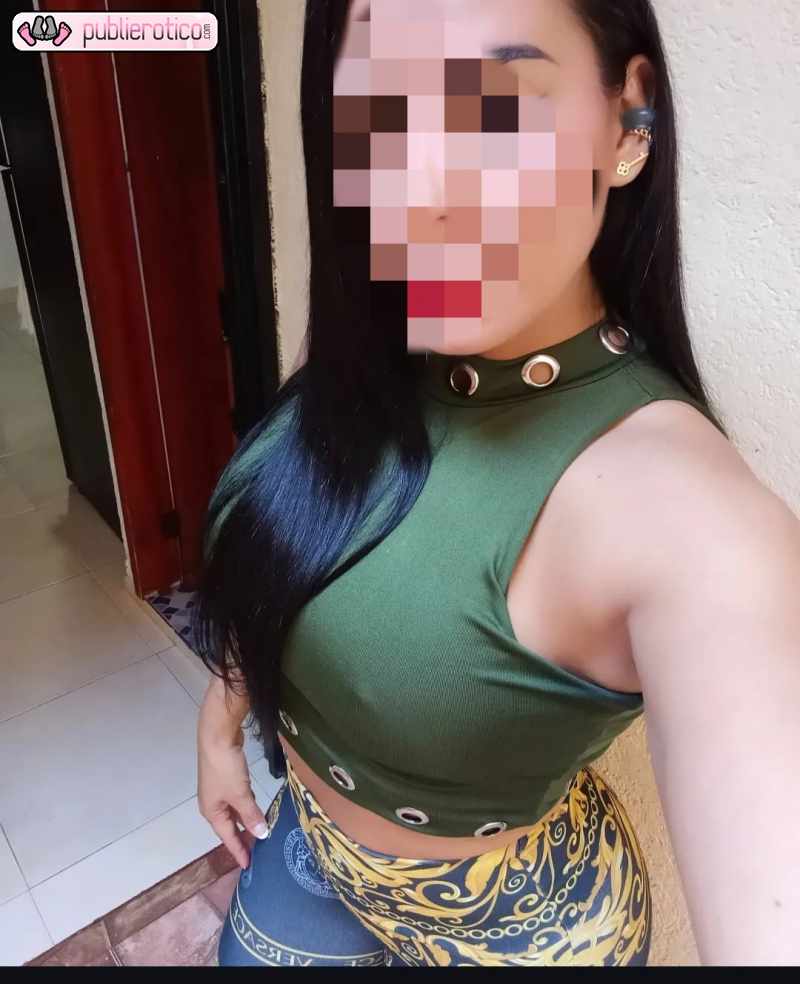 SARA TU JOVENCITA FIESTERA Y SALIDA