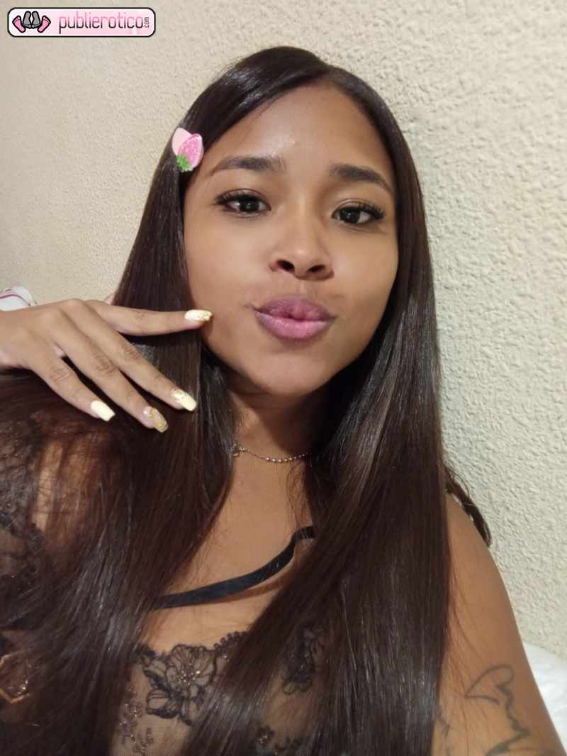 ALEXA UNA DAMA MUY PUTA EN LA CAMA