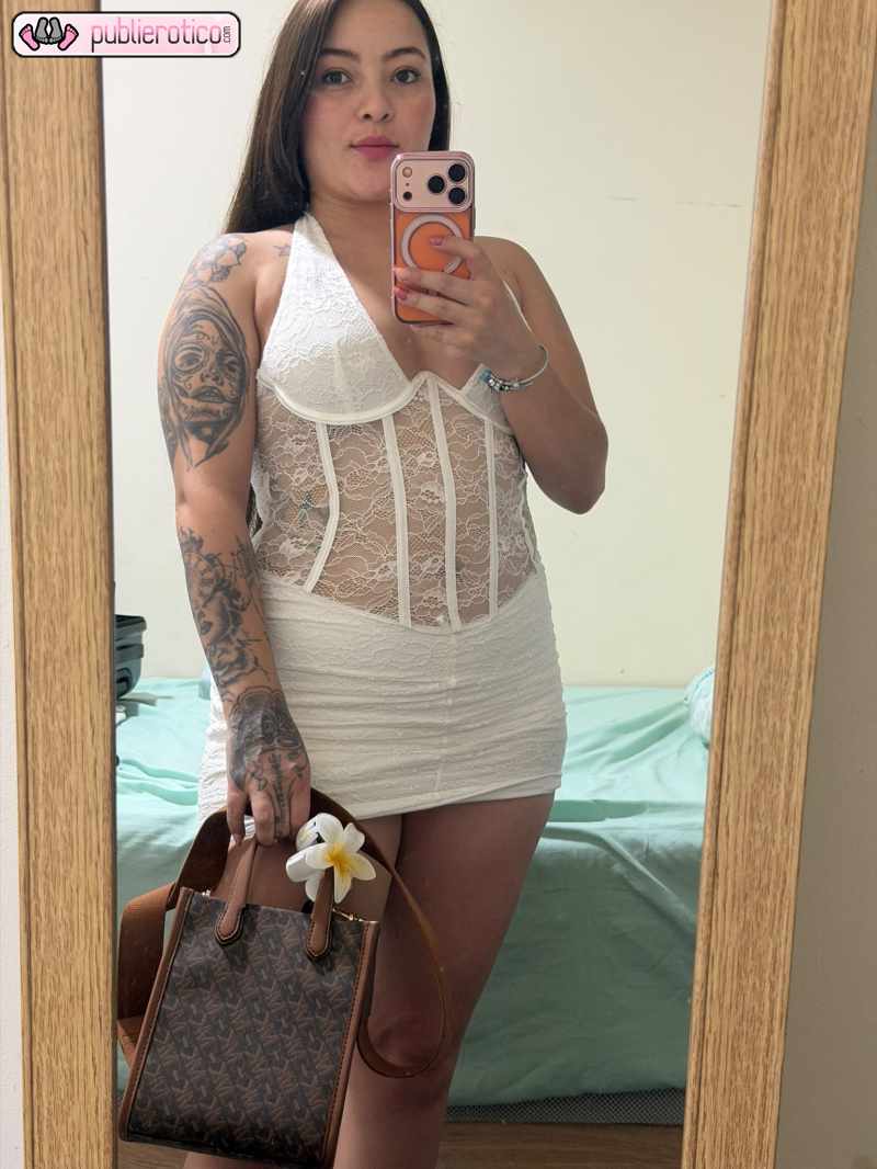 LEYDI JOVENCITA PERO TODA UNA EXPERTA