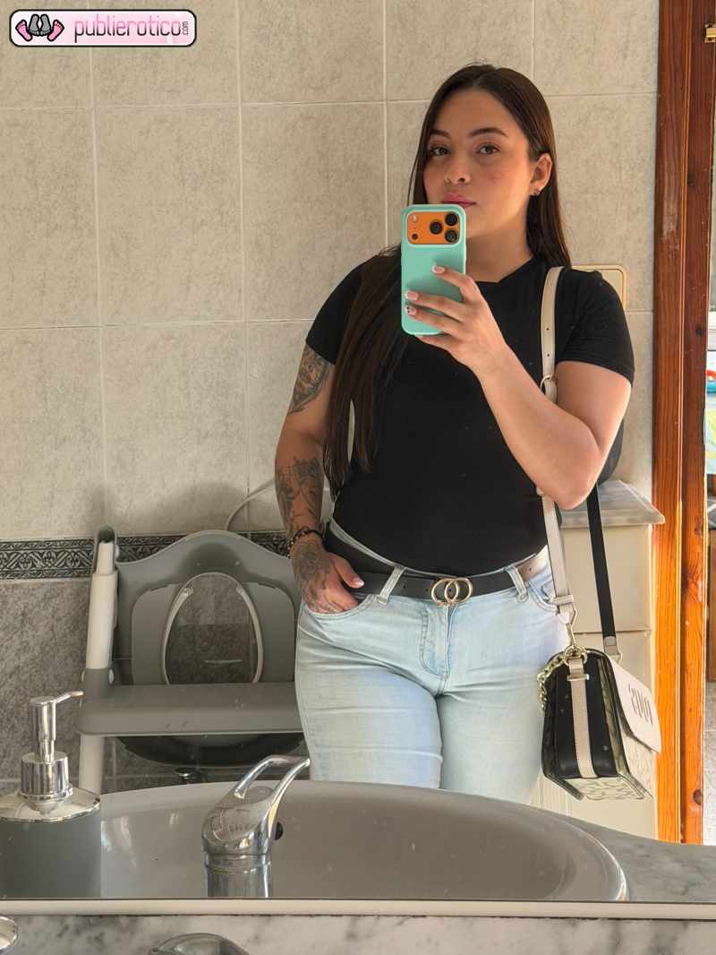 LEYDI JOVENCITA PERO TODA UNA EXPERTA