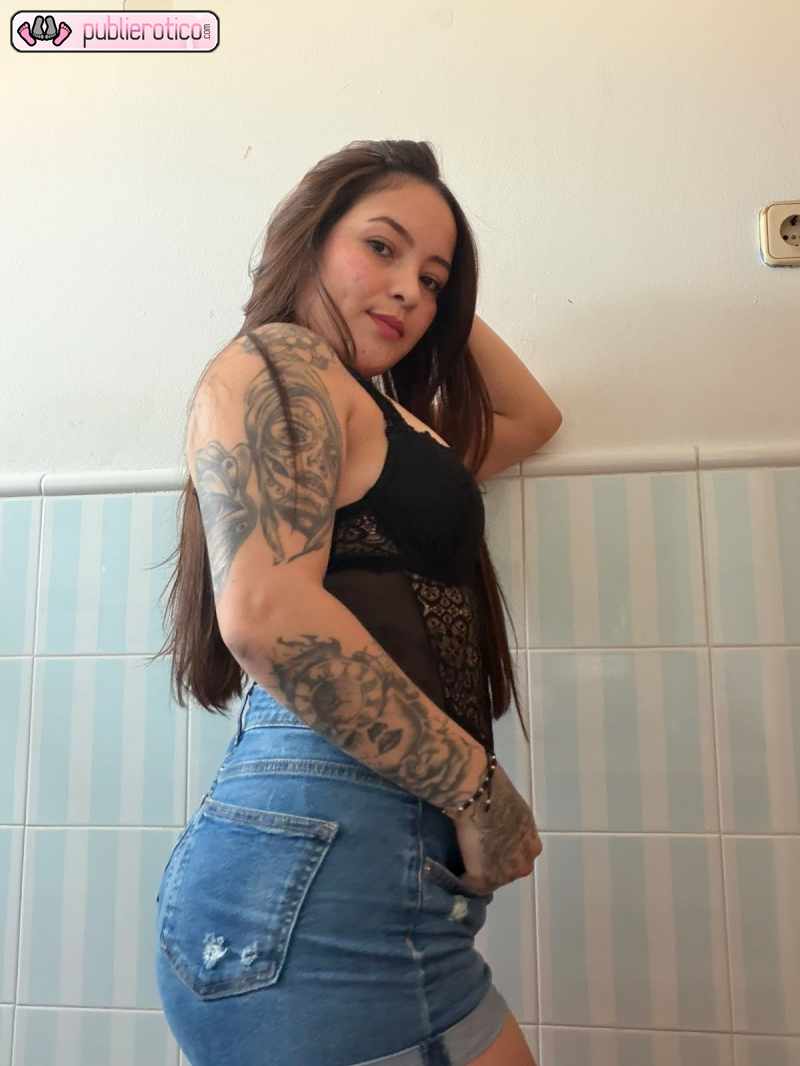 LEYDI JOVENCITA PERO TODA UNA EXPERTA