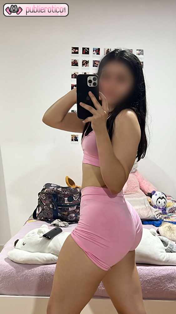 NATY PUTITA FIESTERA DE CULAZO TRAGON