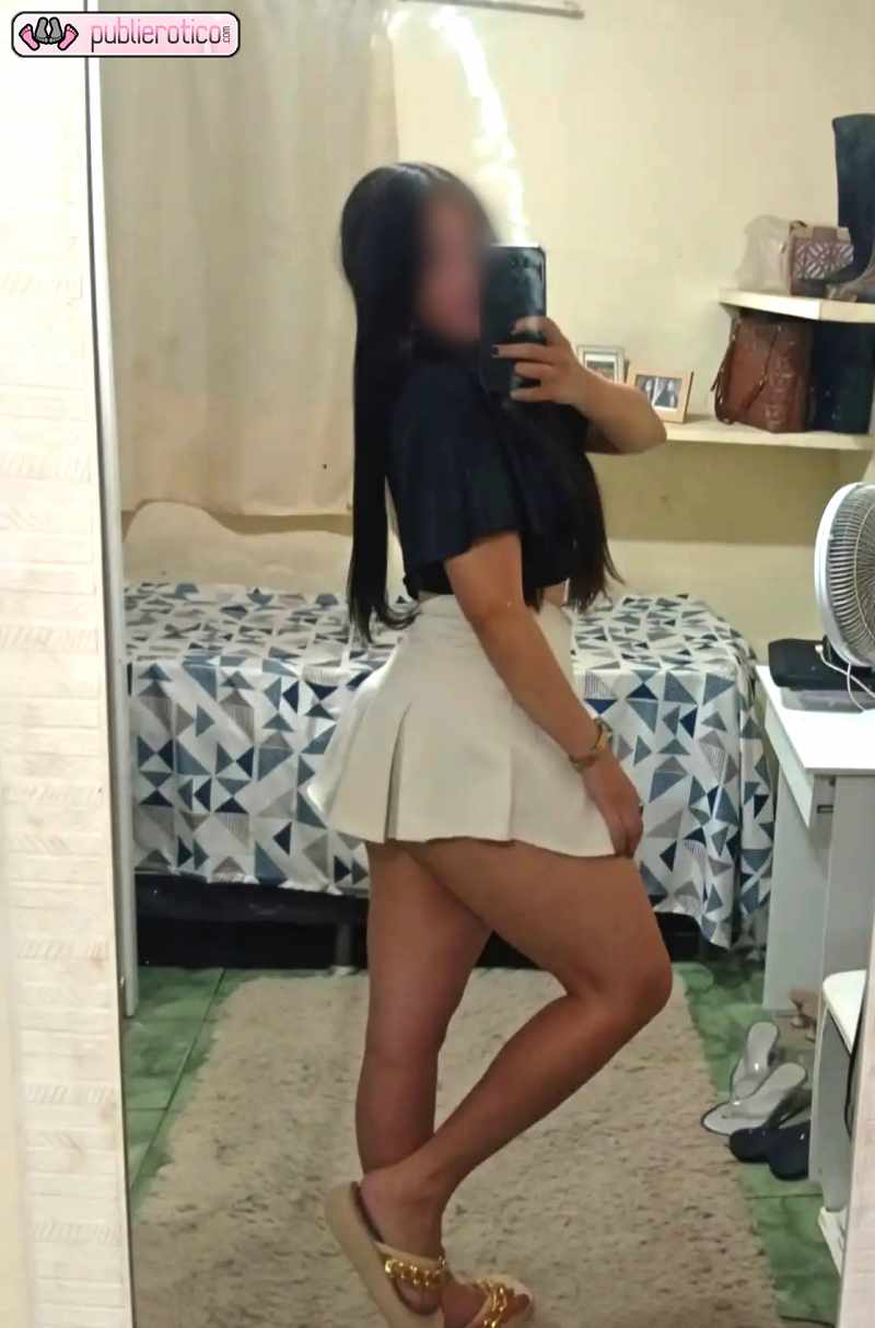 LUANA NOVEDAD ADORO TOMAR ANTES DE FOLLA